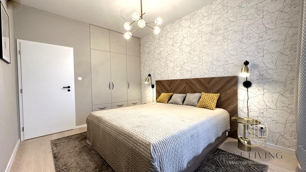 Kompletne vkusne zariadený 2-izbový byt s terasou 110 m² - ihneď k dispozícii!