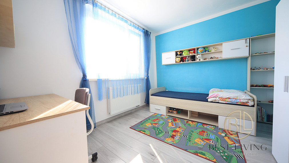 Na predaj priestranný rodinný dom po rekonštrukcii v Dubnici nad Váhom