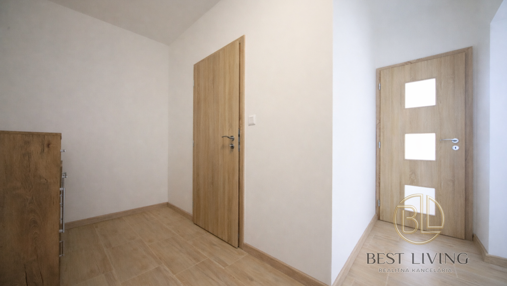 Kompletne zrekonštruovaný 1-izbový byt | Považská Bystrica – Stred | TOP stav 2024