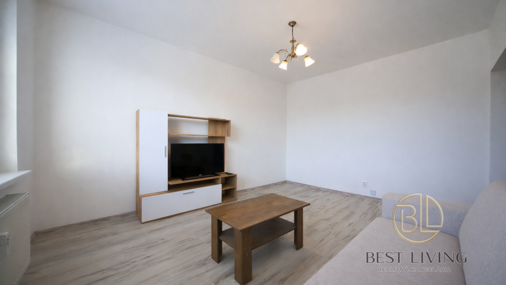 Kompletne zrekonštruovaný 1-izbový byt | Považská Bystrica – Stred | TOP stav 2024