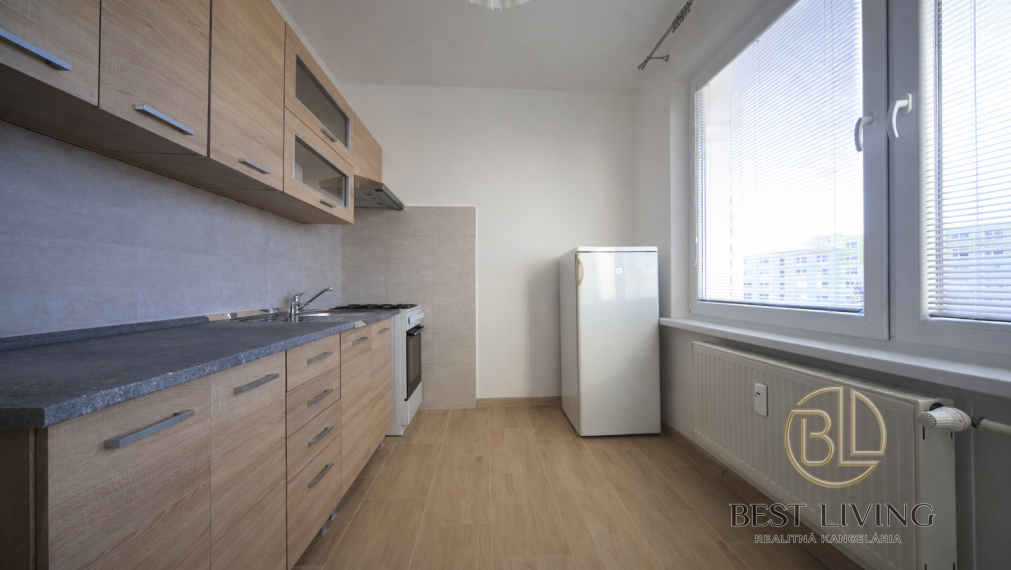 Kompletne zrekonštruovaný 1-izbový byt | Považská Bystrica – Stred | TOP stav 2024