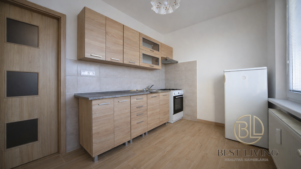 Kompletne zrekonštruovaný 1-izbový byt | Považská Bystrica – Stred | TOP stav 2024