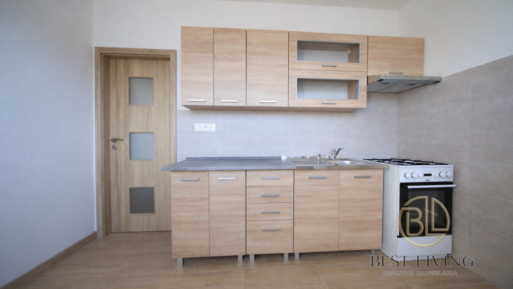 Kompletne zrekonštruovaný 1-izbový byt | Považská Bystrica – Stred | TOP stav 2024