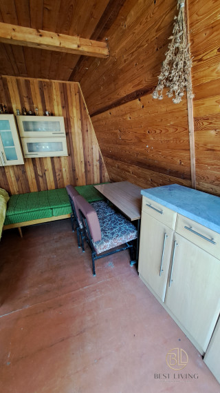 Možno práve pre Teba - záhradka s chatkou v TRENČÍNE