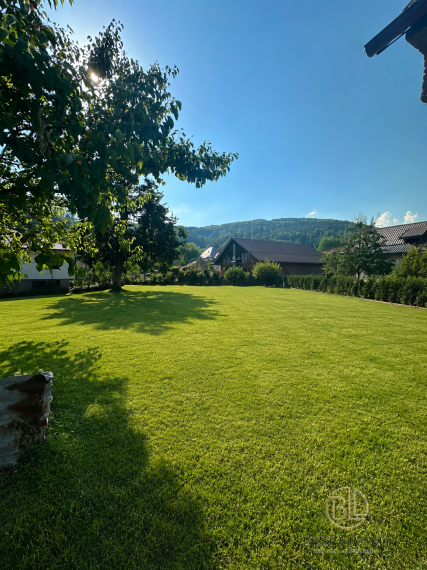 Rodinný dom v Dolnej Breznici - dokončenie podľa vlastných predstáv