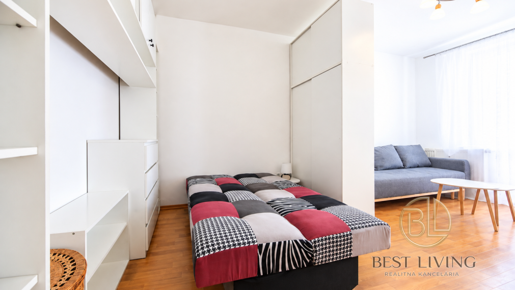 EXKLUZÍVNE: Ponuka, ktorá sa v Púchove neopakuje – Štýlový a kompletne zariadený byt na Moravskej ulici