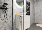 VÝNIMOČNÝ VEĽKOMETRÁŽNY 3-IZBOVÝ BYT | 93,95 m² | 2 KÚPEĽNE | LÁNSKA, POVAŽSKÁ BYSTRICA - fotografia 18
