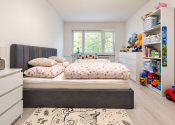VÝNIMOČNÝ VEĽKOMETRÁŽNY 3-IZBOVÝ BYT | 93,95 m² | 2 KÚPEĽNE | LÁNSKA, POVAŽSKÁ BYSTRICA - fotografia 6