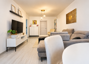 VÝNIMOČNÝ VEĽKOMETRÁŽNY 3-IZBOVÝ BYT | 93,95 m² | 2 KÚPEĽNE | LÁNSKA, POVAŽSKÁ BYSTRICA - fotografia 5