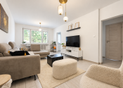 VÝNIMOČNÝ VEĽKOMETRÁŽNY 3-IZBOVÝ BYT | 93,95 m² | 2 KÚPEĽNE | LÁNSKA, POVAŽSKÁ BYSTRICA - fotografia 3