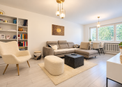 VÝNIMOČNÝ VEĽKOMETRÁŽNY 3-IZBOVÝ BYT | 93,95 m² | 2 KÚPEĽNE | LÁNSKA, POVAŽSKÁ BYSTRICA - fotografia 1