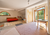 Rodinný dom na predaj Ilava – Skala | pozemok 1 430 m², wellness zóna, zimná záhrada a dvojgaráž - fotografia 27