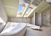 Rodinný dom na predaj Ilava – Skala | pozemok 1 430 m², wellness zóna, zimná záhrada a dvojgaráž - fotografia 29