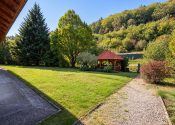 Rodinný dom na predaj Ilava – Skala | pozemok 1 430 m², wellness zóna, zimná záhrada a dvojgaráž - fotografia 6