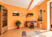Rodinný dom na predaj Ilava – Skala | pozemok 1 430 m², wellness zóna, zimná záhrada a dvojgaráž - fotografia 21