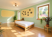 Rodinný dom na predaj Ilava – Skala | pozemok 1 430 m², wellness zóna, zimná záhrada a dvojgaráž - fotografia 18