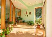 Rodinný dom na predaj Ilava – Skala | pozemok 1 430 m², wellness zóna, zimná záhrada a dvojgaráž - fotografia 16