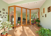 Rodinný dom na predaj Ilava – Skala | pozemok 1 430 m², wellness zóna, zimná záhrada a dvojgaráž - fotografia 17