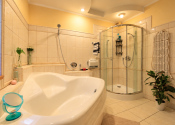 Rodinný dom na predaj Ilava – Skala | pozemok 1 430 m², wellness zóna, zimná záhrada a dvojgaráž - fotografia 31