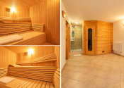 Rodinný dom na predaj Ilava – Skala | pozemok 1 430 m², wellness zóna, zimná záhrada a dvojgaráž - fotografia 36