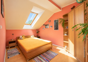 Rodinný dom na predaj Ilava – Skala | pozemok 1 430 m², wellness zóna, zimná záhrada a dvojgaráž - fotografia 23