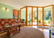 Rodinný dom na predaj Ilava – Skala | pozemok 1 430 m², wellness zóna, zimná záhrada a dvojgaráž - fotografia 14