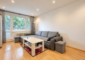 2-izbový byt funkčne upravený na 3-izbový | 68 m² | 2 balkóny | Nová Dubnica - fotografia 7