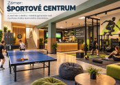 ŠPORT A POHYB AJ NA VIDIEKU – investičná príležitosť na fitness a športové centrum v Hornej Porube - fotografia 1