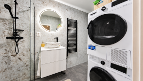 VÝNIMOČNÝ VEĽKOMETRÁŽNY 3-IZBOVÝ BYT | 93,95 m² | 2 KÚPEĽNE | LÁNSKA, POVAŽSKÁ BYSTRICA
