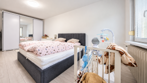VÝNIMOČNÝ VEĽKOMETRÁŽNY 3-IZBOVÝ BYT | 93,95 m² | 2 KÚPEĽNE | LÁNSKA, POVAŽSKÁ BYSTRICA