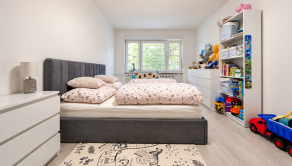 VÝNIMOČNÝ VEĽKOMETRÁŽNY 3-IZBOVÝ BYT | 93,95 m² | 2 KÚPEĽNE | LÁNSKA, POVAŽSKÁ BYSTRICA
