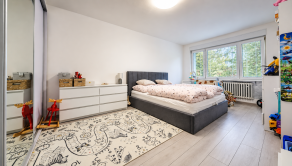 VÝNIMOČNÝ VEĽKOMETRÁŽNY 3-IZBOVÝ BYT | 93,95 m² | 2 KÚPEĽNE | LÁNSKA, POVAŽSKÁ BYSTRICA