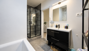 VÝNIMOČNÝ VEĽKOMETRÁŽNY 3-IZBOVÝ BYT | 93,95 m² | 2 KÚPEĽNE | LÁNSKA, POVAŽSKÁ BYSTRICA