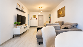VÝNIMOČNÝ VEĽKOMETRÁŽNY 3-IZBOVÝ BYT | 93,95 m² | 2 KÚPEĽNE | LÁNSKA, POVAŽSKÁ BYSTRICA