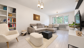VÝNIMOČNÝ VEĽKOMETRÁŽNY 3-IZBOVÝ BYT | 93,95 m² | 2 KÚPEĽNE | LÁNSKA, POVAŽSKÁ BYSTRICA