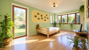 Rodinný dom na predaj Ilava – Skala | pozemok 1 430 m², wellness zóna, zimná záhrada a dvojgaráž