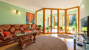 Rodinný dom na predaj Ilava – Skala | pozemok 1 430 m², wellness zóna, zimná záhrada a dvojgaráž