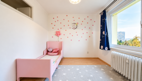 2-izbový byt funkčne upravený na 3-izbový | 68 m² | 2 balkóny | Nová Dubnica