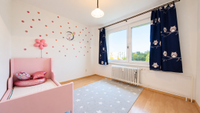 2-izbový byt funkčne upravený na 3-izbový | 68 m² | 2 balkóny | Nová Dubnica