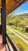 Na predaj zrekonštruovaná  a zariadená záhradná chatka  – Trenčín