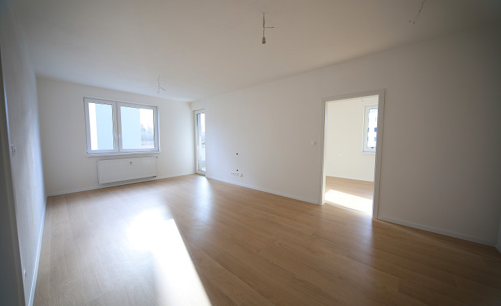 Exkluzívny byt v novostavbe + bonus! Parkovanie, terasa a kuchynská linka v hodnote 23000€!! - fotografia 6