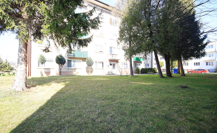 PRENAJATÝ - Na prenájom: 3-izbový byt v Ilave – Medňanská ulica - fotografia 7