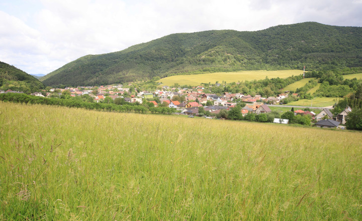 Na predaj veľký slnečný pozemok v tichom prostredí – 5821 m², ideálny na rekreáciu alebo investíciu do budúcnosti - fotografia 2