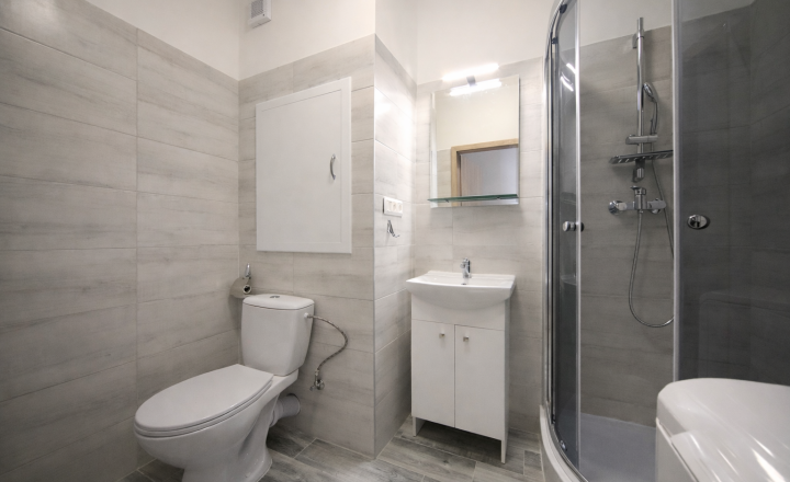 PREDANÝ - Kompletne zrekonštruovaný 1-izbový byt | Považská Bystrica – Stred | TOP stav 2024 - fotografia 7