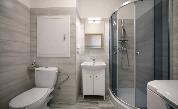 PREDANÝ - Kompletne zrekonštruovaný 1-izbový byt | Považská Bystrica – Stred | TOP stav 2024 - fotografia 8