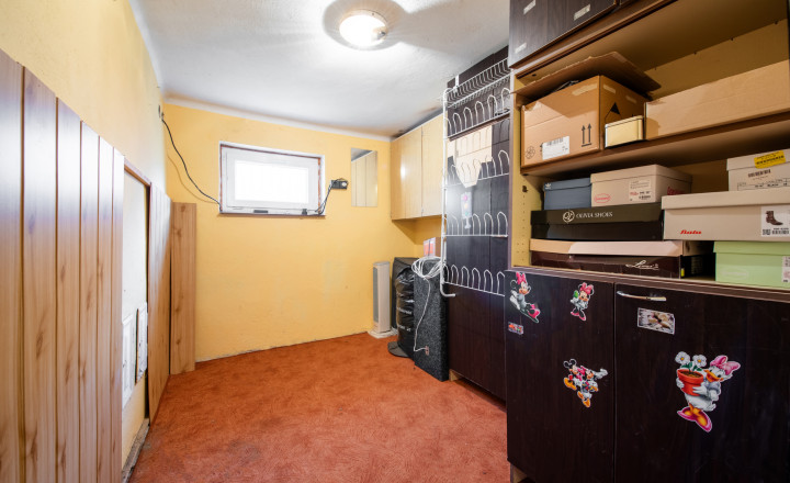 PREDANÉ!!!  Komfort domu v byte – 3i byt so záhradou, garážou a parkovaním - fotografia 5
