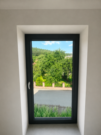 PREDANÝ!!! Rodinný dom v Dolnej Breznici - dokončenie podľa vlastných predstáv - fotografia 15