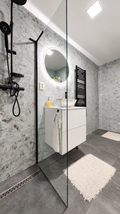 VÝNIMOČNÝ VEĽKOMETRÁŽNY 3-IZBOVÝ BYT | 93,95 m² | 2 KÚPEĽNE | LÁNSKA, POVAŽSKÁ BYSTRICA - fotografia 17