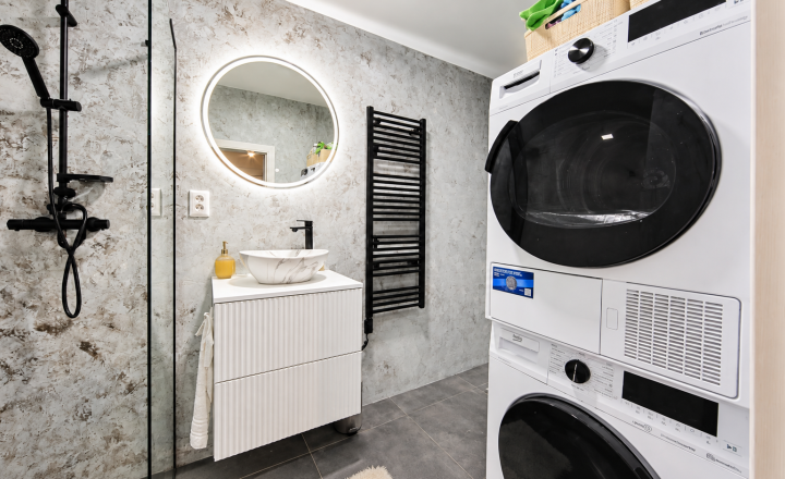 VÝNIMOČNÝ VEĽKOMETRÁŽNY 3-IZBOVÝ BYT | 93,95 m² | 2 KÚPEĽNE | LÁNSKA, POVAŽSKÁ BYSTRICA - fotografia 16