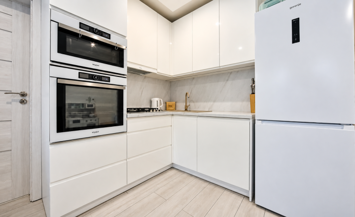 VÝNIMOČNÝ VEĽKOMETRÁŽNY 3-IZBOVÝ BYT | 93,95 m² | 2 KÚPEĽNE | LÁNSKA, POVAŽSKÁ BYSTRICA - fotografia 11